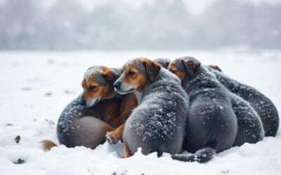 Blog 20 Ce rase de câini au nevoie de protecție suplimentară iarna?