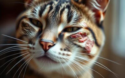 Blog pentru pisici 21 Reacție alergică la noua hrană la pisică – Tot ce trebuie să știi despre asta!