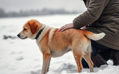 Blog 18 Recuperarea câinelui după plimbare iarna – cum îl ajuți?