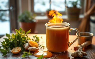 Blog 17 Cum să prepari ceai de casă pentru câini în zilele reci?