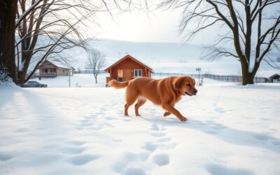 Blog 16 Cum creezi o rutină de iarnă pentru câinele tău?