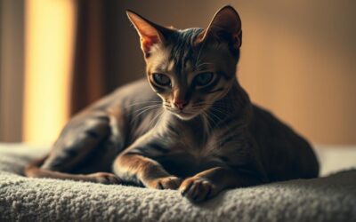 Scădere bruscă în greutate la pisică – Tot ce trebuie să știi despre asta!