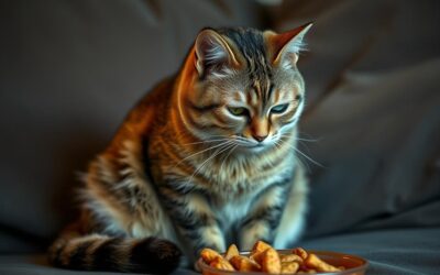 Blog pentru pisici 24 Scăderea apetitului din cauza stresului la pisică – Tot ce trebuie să știi despre asta!