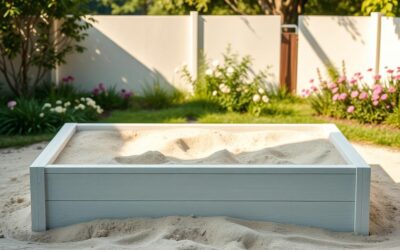 Lada de nisip nu mai miroase urât