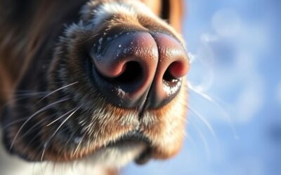 Blog 18 De ce se schimbă mirosul câinelui iarna?