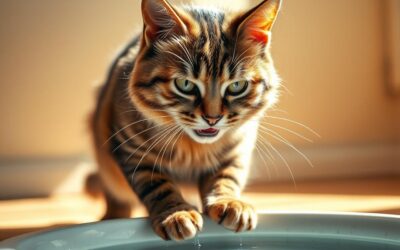 Sete excesivă la pisică – Tot ce trebuie să știi despre asta!