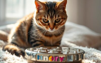 Blog pentru pisici 19 Test de memorie pentru pisici – Tot ce trebuie să știi despre asta!