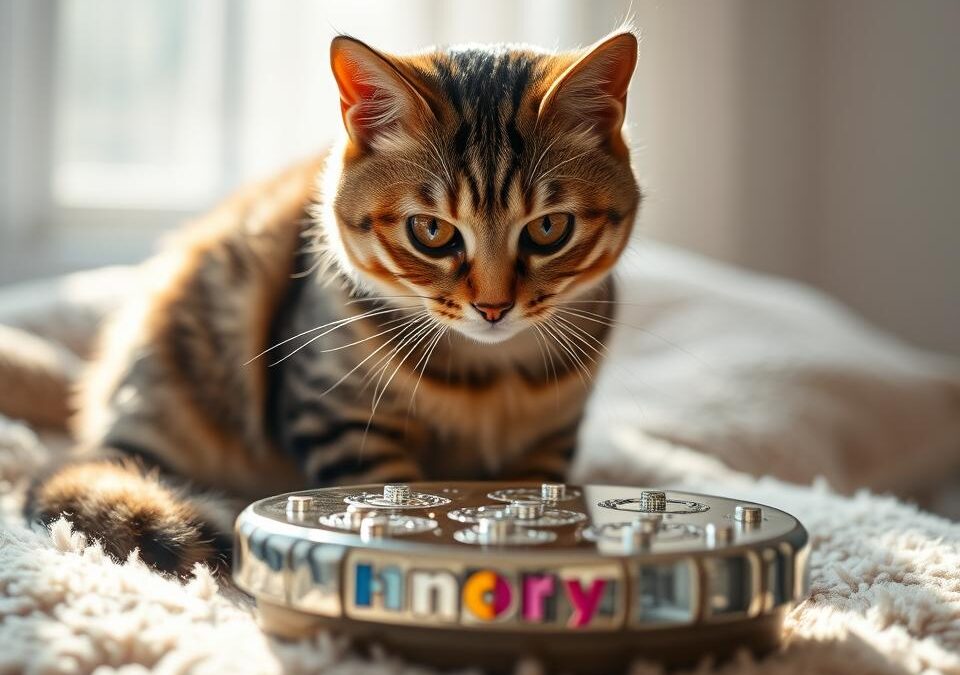 Test de memorie pentru pisici – Tot ce trebuie să știi despre asta!