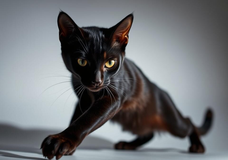 Test de timp de reacție pentru pisici – Tot ce trebuie să știi despre asta!