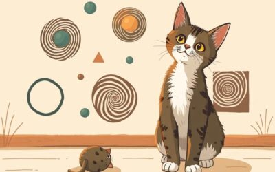 Blog pentru pisici 20 Teste de percepție pentru pisici – Tot ce trebuie să știi despre asta!