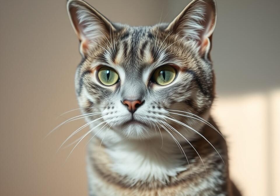 Toxoplasmoză la pisică – Tot ce trebuie să știi despre asta!