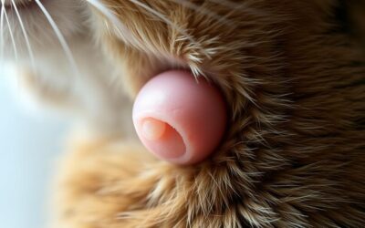 Tumor al ganglionilor limfatici la pisică – Tot ce trebuie să știi despre asta!