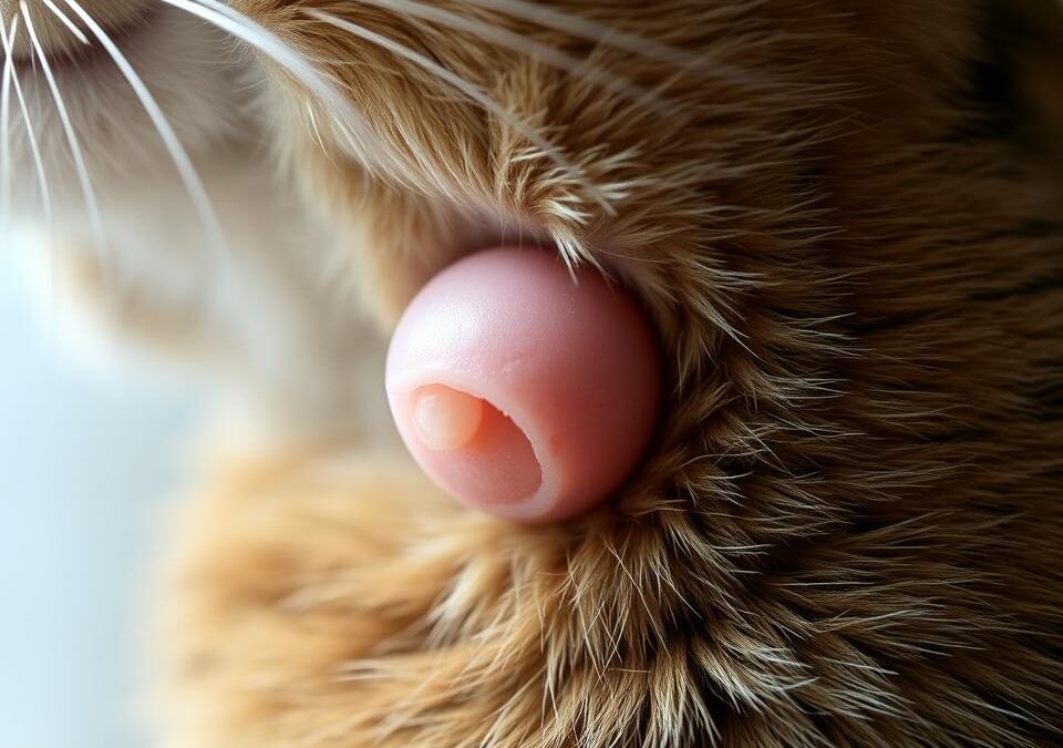 Tumor al ganglionilor limfatici la pisică – Tot ce trebuie să știi despre asta!