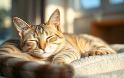 Tumor benign la pisică – Tot ce trebuie să știi despre asta!