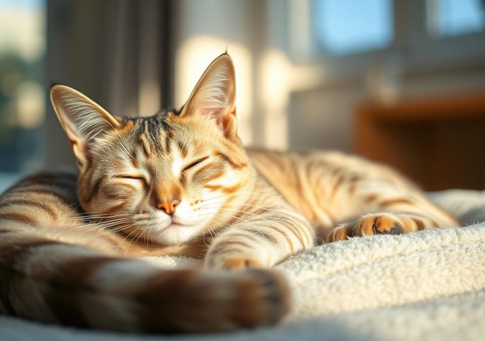 Tumor benign la pisică – Tot ce trebuie să știi despre asta!