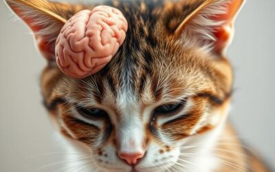 Tumor cerebral la pisică – Tot ce trebuie să știi despre asta!