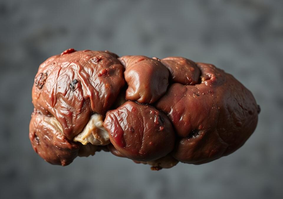 Tumor hepatic la pisică – Tot ce trebuie să știi despre asta!