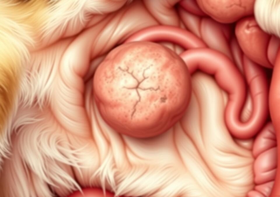 Tumor intestinal la pisică – Tot ce trebuie să știi despre asta!