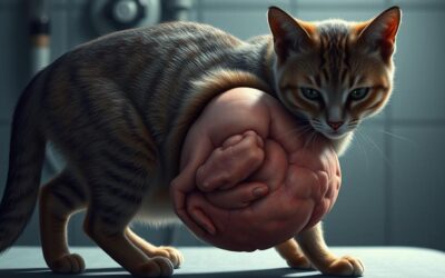 Tumor malign la pisică – Tot ce trebuie să știi despre asta!