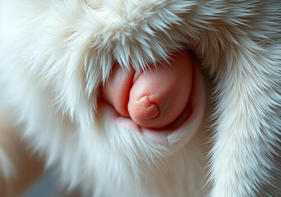 Tumor mamar la pisică – Tot ce trebuie să știi despre asta!