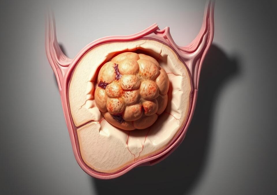 Tumor uterin la pisică – Tot ce trebuie să știi despre asta!
