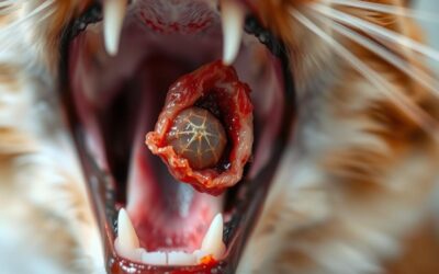 Blog pentru pisici 16 Ulcer oral la pisică – Tot ce trebuie să știi despre asta!