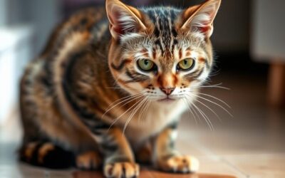 Urinare excesivă la pisică – Tot ce trebuie să știi despre asta!