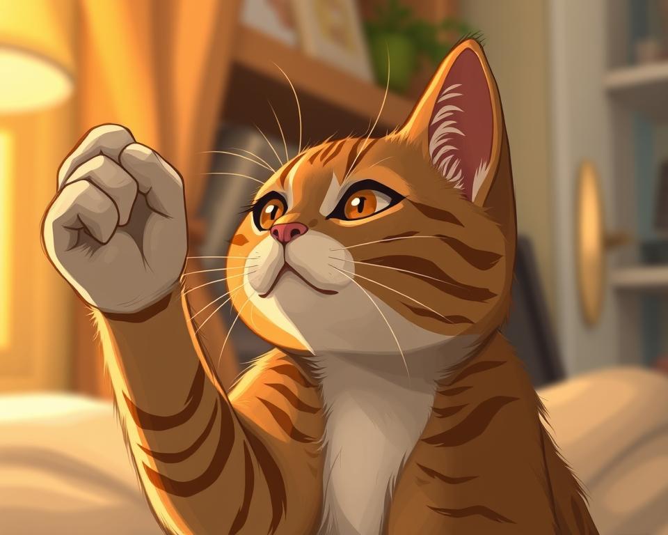 Abilitățile de luare a deciziilor la pisici