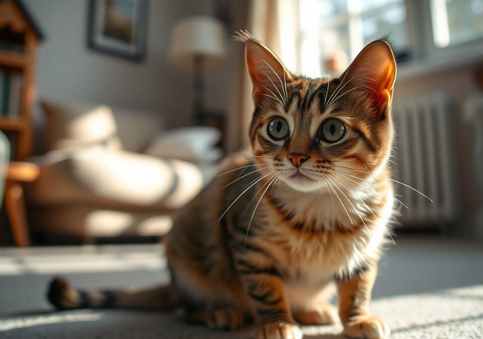 Adaptarea pisicii la situații noi – Tot ce trebuie să știi despre asta!