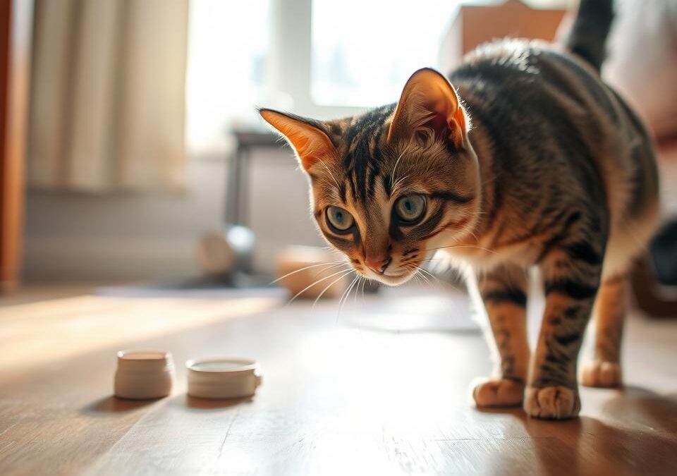 Adaptarea pisicii la un mediu nou – Tot ce trebuie să știi despre asta!