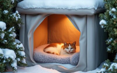 Blog pentru pisici 17 Ce să faci dacă vezi o pisică fără stăpân pe frig?