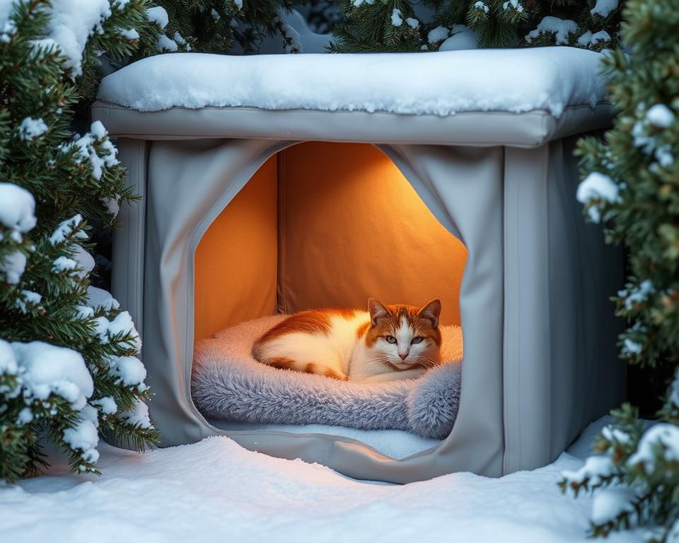 Ajutor-pentru-pisicile-fara-stapan-iarna Ajutor pentru pisicile fără stăpân iarna