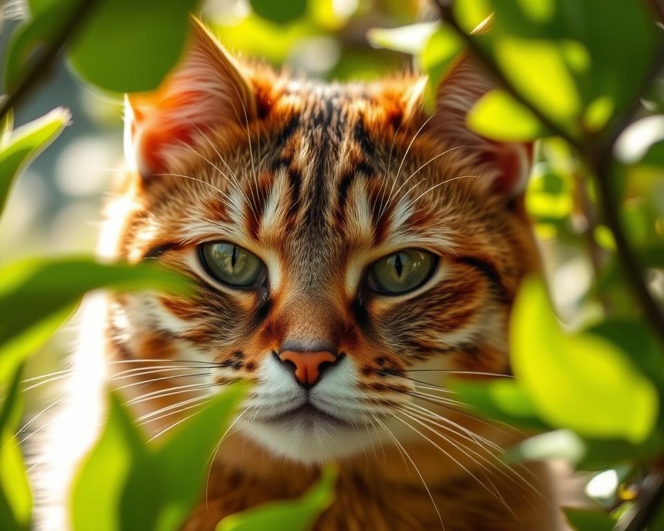 Alergiile pisicii primăvara