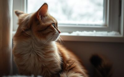 Blog pentru pisici 19 De ce mănâncă pisica mai mult pe vreme rece?