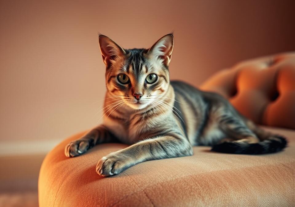 Aspect fotogenic al pisicii – Tot ce trebuie să știi despre asta!