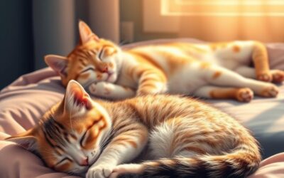 Blog pentru pisici 19 Cantitatea de somn a pisicii în funcție de vârstă – Tot ce trebuie să știi despre asta!