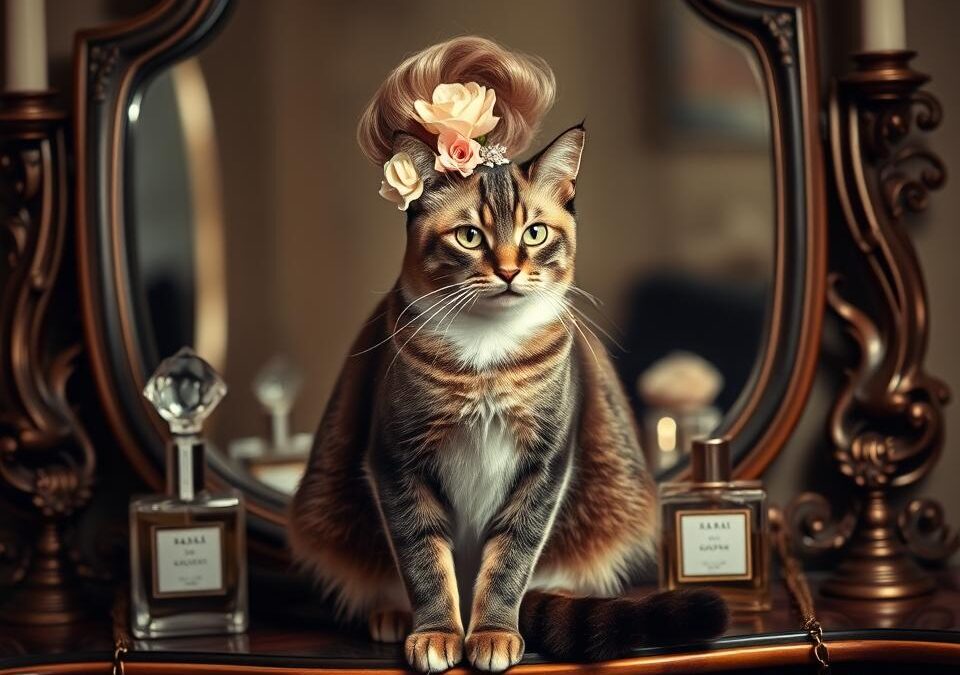 Coafuri la modă pentru pisici – Tot ce trebuie să știi despre asta!