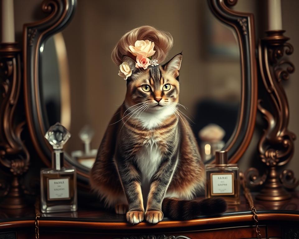 Coafuri-la-moda-pentru-pisici Coafuri la modă pentru pisici