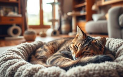 Comportament afectuos al pisicii – Tot ce trebuie să știi despre asta!