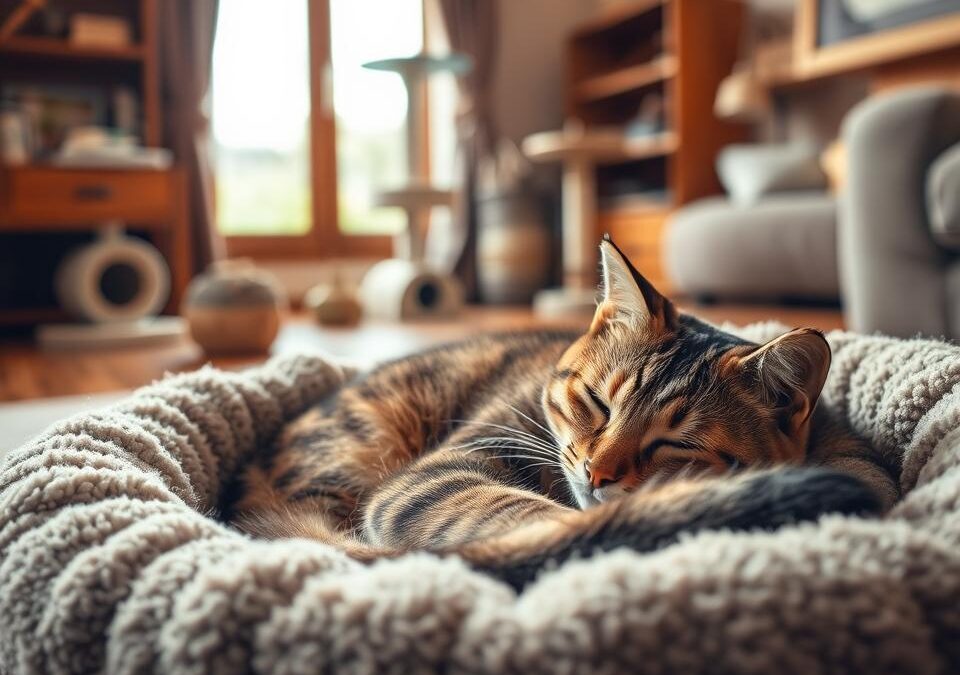 Comportament afectuos al pisicii – Tot ce trebuie să știi despre asta!