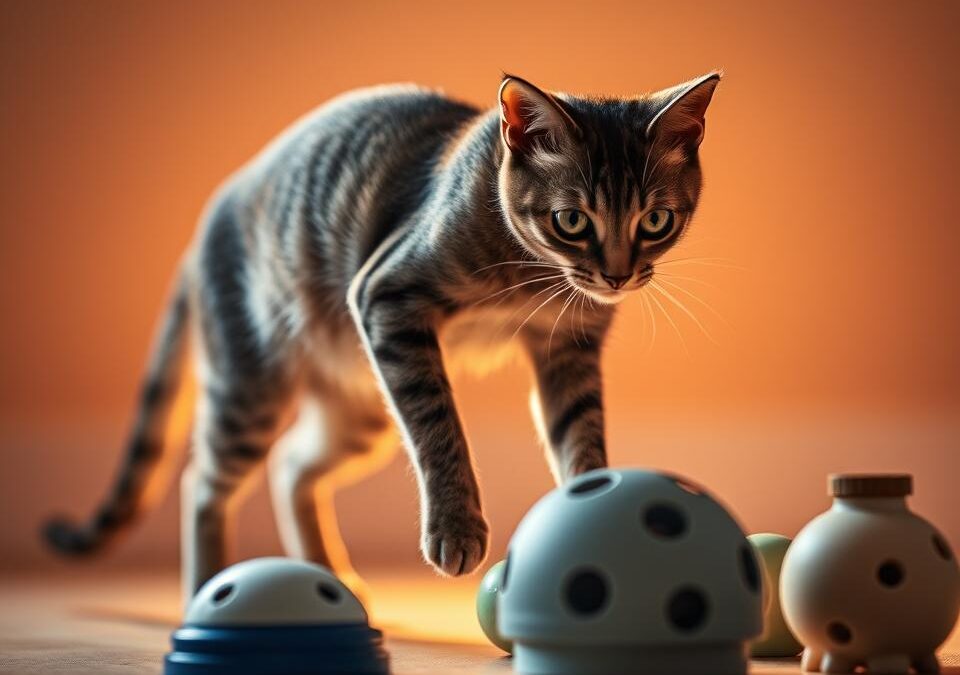 Creșterea vitezei de învățare a pisicii – Tot ce trebuie să știi despre asta!