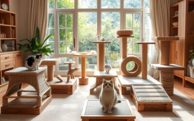 Trasee cu obstacole pentru pisici – Tot ce trebuie să știi despre asta!