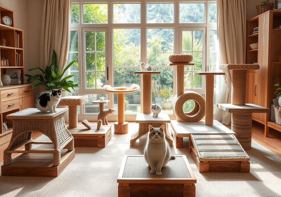 Trasee cu obstacole pentru pisici – Tot ce trebuie să știi despre asta!