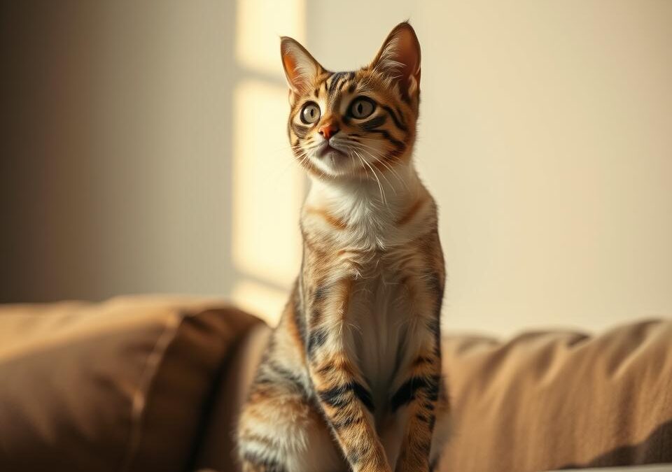 Dezvoltarea autocontrolului la pisici – Tot ce trebuie să știi despre asta!