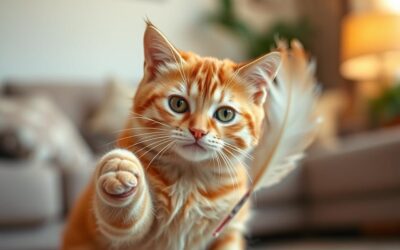 Dezvoltarea memoriei pisicii prin joc – Tot ce trebuie să știi despre asta!