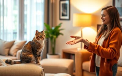 Blog pentru pisici 17 Dezvoltarea relației pisicii cu străinii – Tot ce trebuie să știi despre asta!