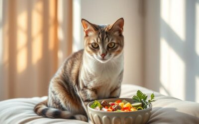 Dieta detoxifiantă pentru pisici – Tot ce trebuie să știi despre asta!