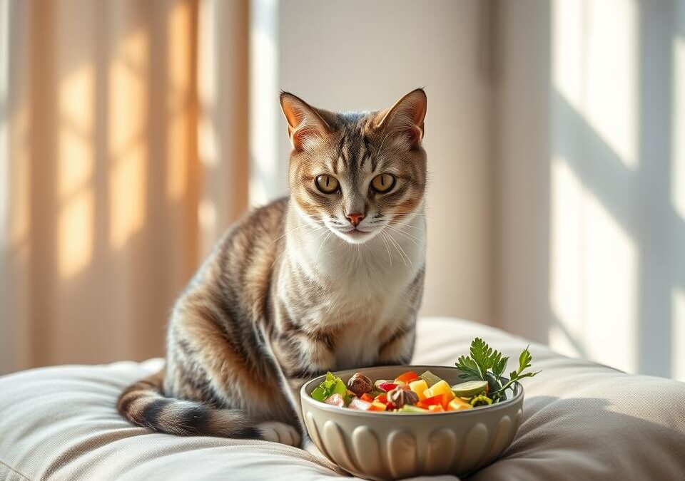 Dieta detoxifiantă pentru pisici – Tot ce trebuie să știi despre asta!