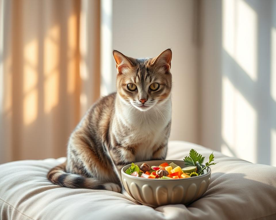 Dieta detoxifiantă pentru pisici