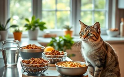 Dieta dietetică pentru pisici – Tot ce trebuie să știi despre asta!